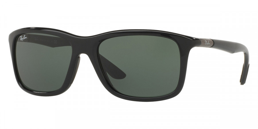 Color: Black/Gray (621971) - Ray-Ban RB835262197157