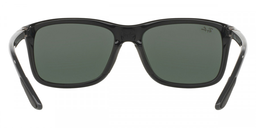 Color: Black/Gray (621971) - Ray-Ban RB835262197157