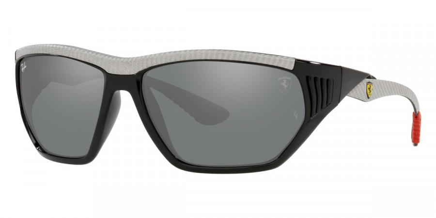 Color: Black (F6626G) - Ray-Ban RB8359MF6626G64