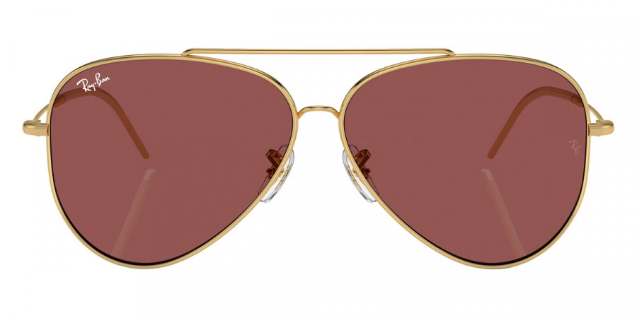 Ray-Ban™ Aviator Reverse RBR0101S 001/69 62 - Gold