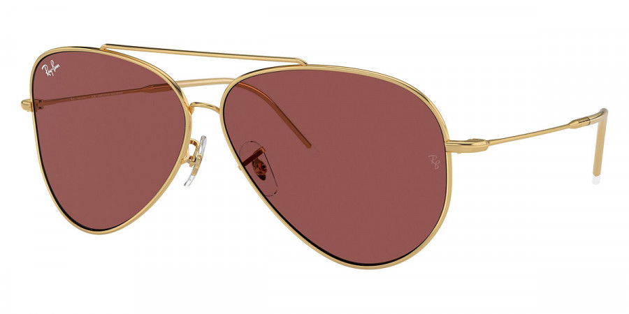 Ray-Ban™ Aviator Reverse RBR0101S 001/69 62 - Gold