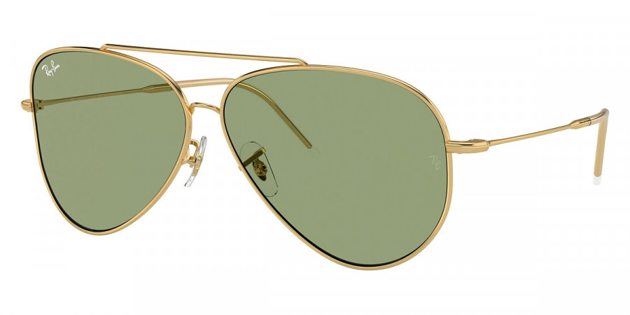 Ray-Ban™ Aviator Reverse RBR0101S 001/82 59 - Gold