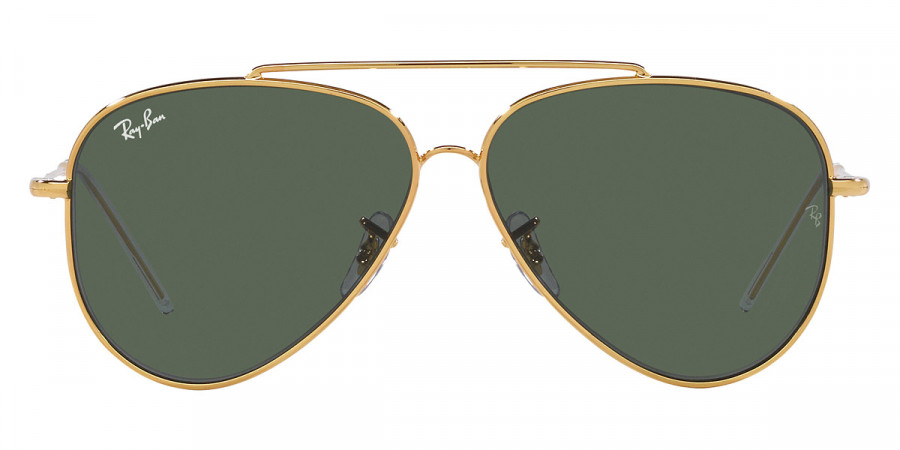 Ray-Ban™ Aviator Reverse RBR0101S 001/VR 62 - Gold