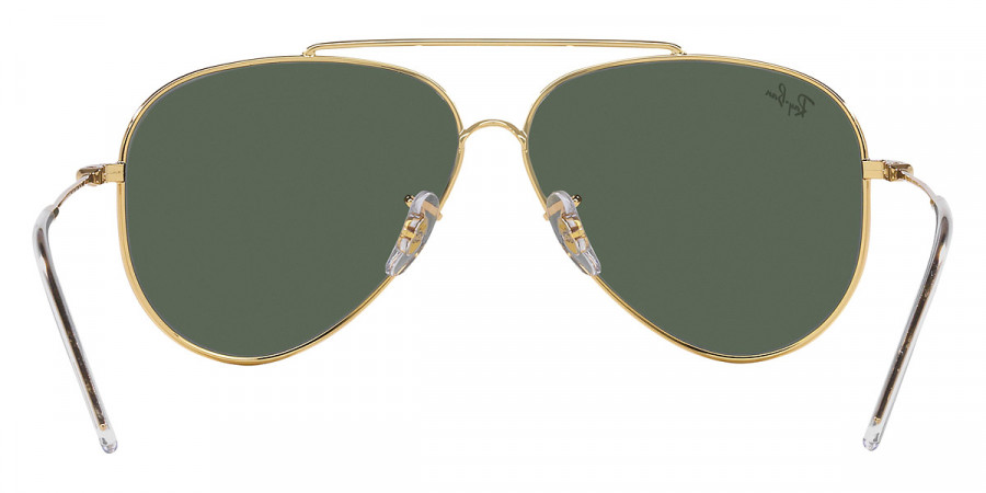 Color: Gold (001/VR) - Ray-Ban RBR0101S001/VR62