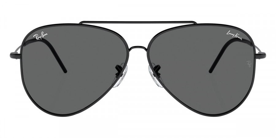 Ray-Ban™ Aviator Reverse RBR0101S 002/GR 62 - Black