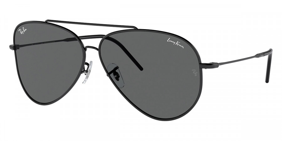 Ray-Ban™ Aviator Reverse RBR0101S 002/GR 62 - Black