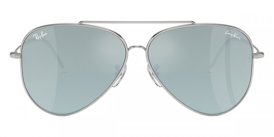 Ray-Ban™ Aviator Reverse RBR0101S 003/30 62 - Silver