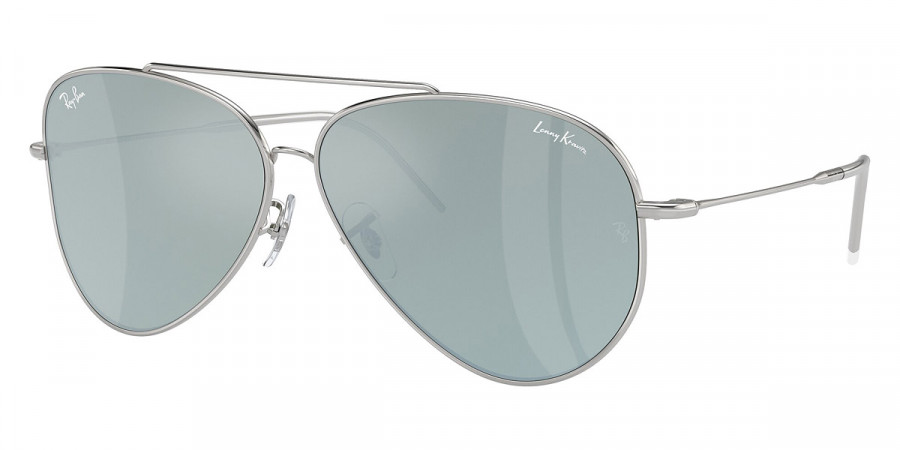 Ray-Ban™ Aviator Reverse RBR0101S 003/30 62 - Silver