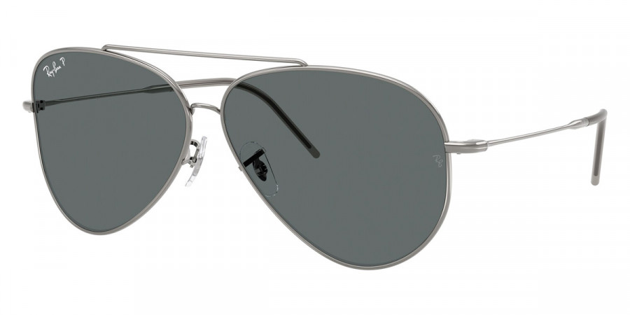 Ray-Ban™ Aviator Reverse RBR0101S 004/81 59 - Gunmetal