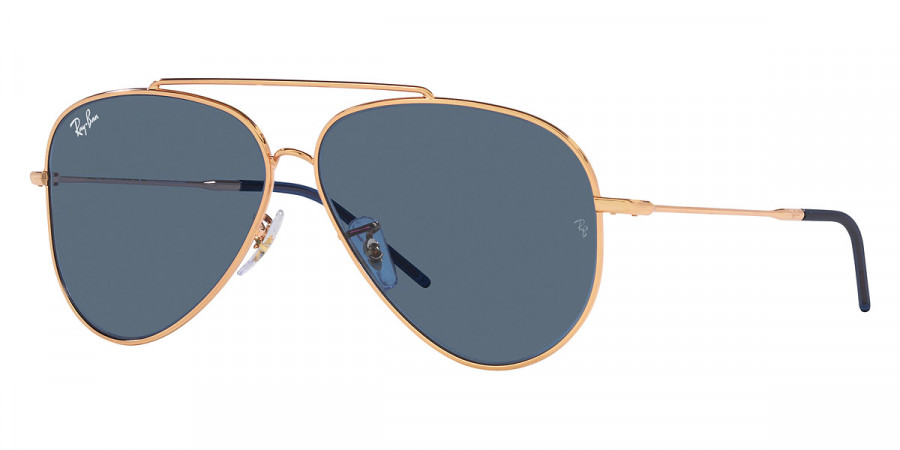 Color: Rose Gold (92023A) - Ray-Ban RBR0101S92023A62