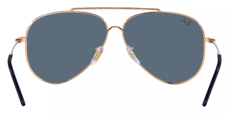 Color: Rose Gold (92023A) - Ray-Ban RBR0101S92023A62