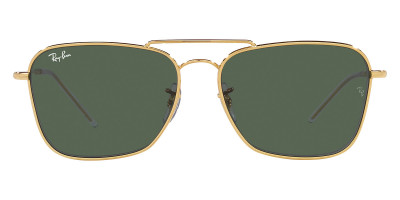 Ray-Ban™ Caravan Reverse RBR0102S 004/GA 58 Gunmetal Sunglasses