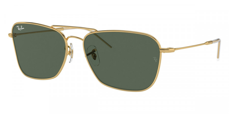 Color: Gold (001/VR) - Ray-Ban RBR0102S001/VR58