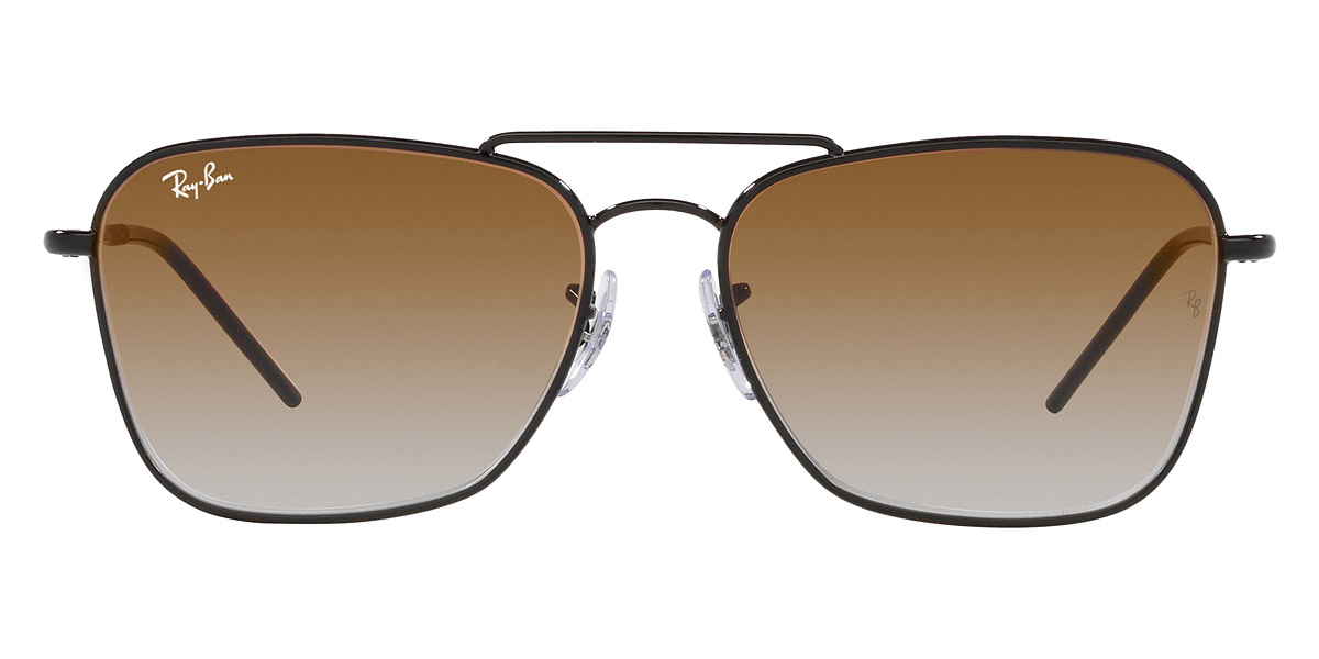 Ray-Ban™ Caravan Reverse RBR0102S 002/CB 58 - Black