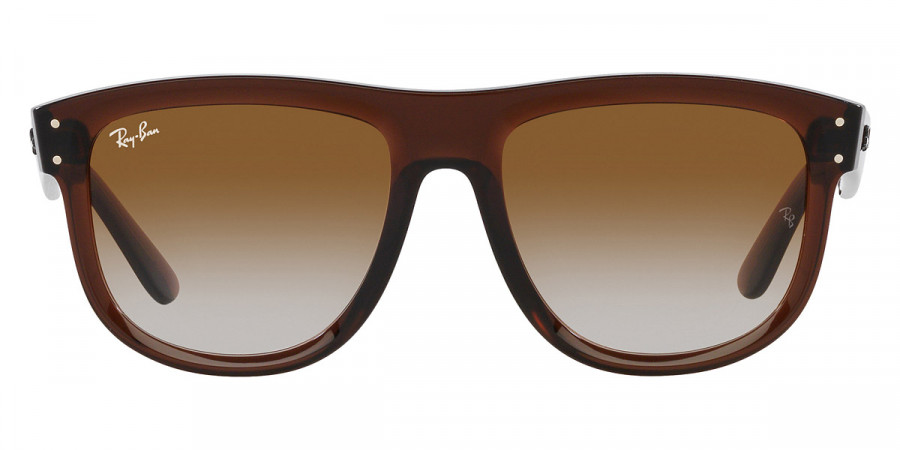 Ray-Ban™ Boyfriend Reverse RBR0501S 6709CB 56 - Transparent Brown