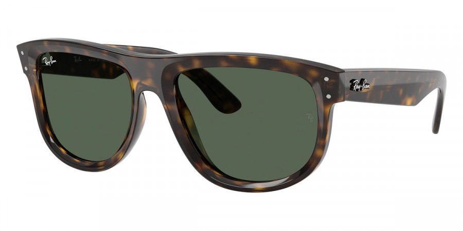 Ray-Ban™ Boyfriend Reverse RBR0501S 6790VR 56 - Dark Havana