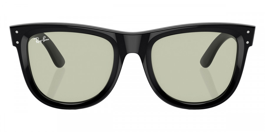 Ray-Ban™ Wayfarer Reverse RBR0502S 6677/2 53 - Black