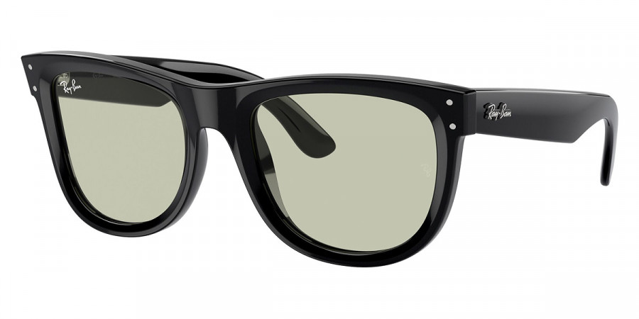 Ray-Ban™ Wayfarer Reverse RBR0502S 6677/2 53 - Black