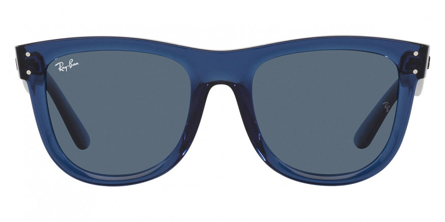 Navy 2024 wayfarer sunglasses