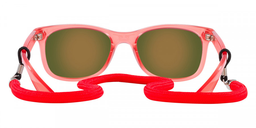 Color: Opal Red (7145A8) - Ray-Ban RJ9052S7145A847