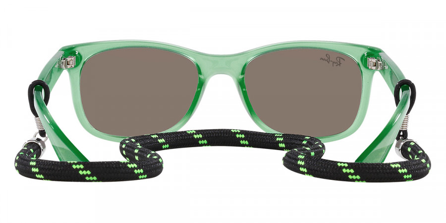 Color: Opal Green (71465A) - Ray-Ban RJ9052S71465A47