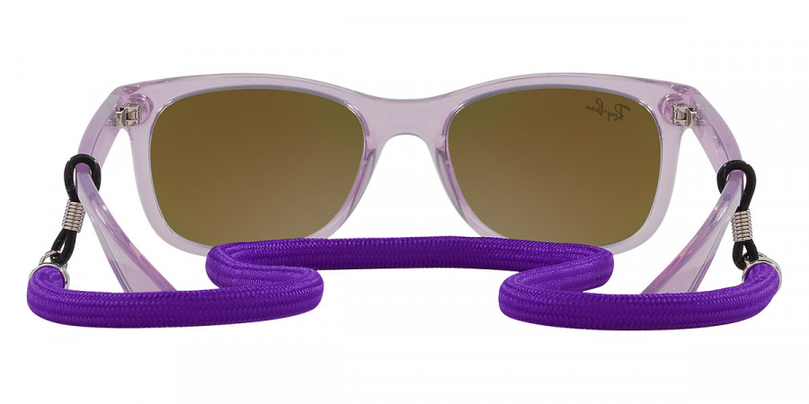 Color: Opal Purple (7147B1) - Ray-Ban RJ9052S7147B147