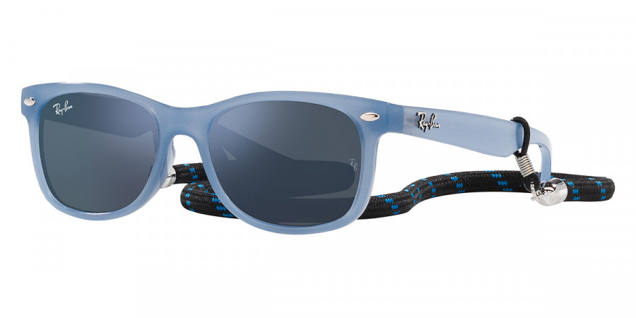 Color: Opal Blue (714855) - Ray-Ban RJ9052S71485547