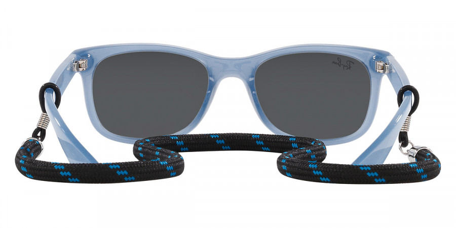 Color: Opal Blue (714855) - Ray-Ban RJ9052S71485547