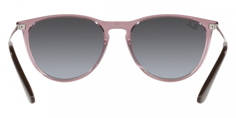 Color: Transparent Violet (71078G) - Ray-Ban RJ9060S71078G50