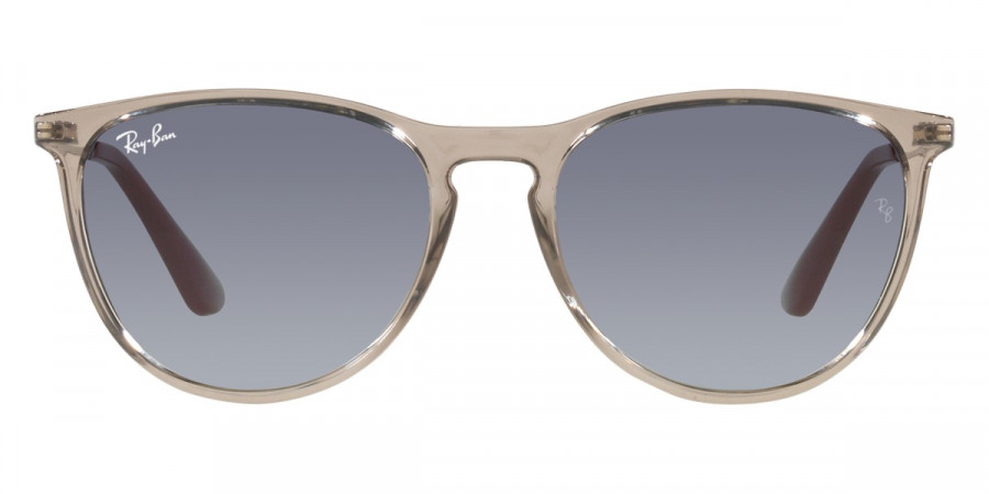 Ray-Ban™ Junior Erika RJ9060S 71094L 50 - Transparent Gray