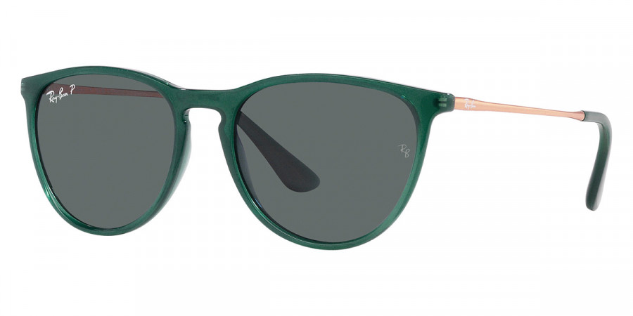 Color: Opal Green (713081) - Ray-Ban RJ9060S71308150