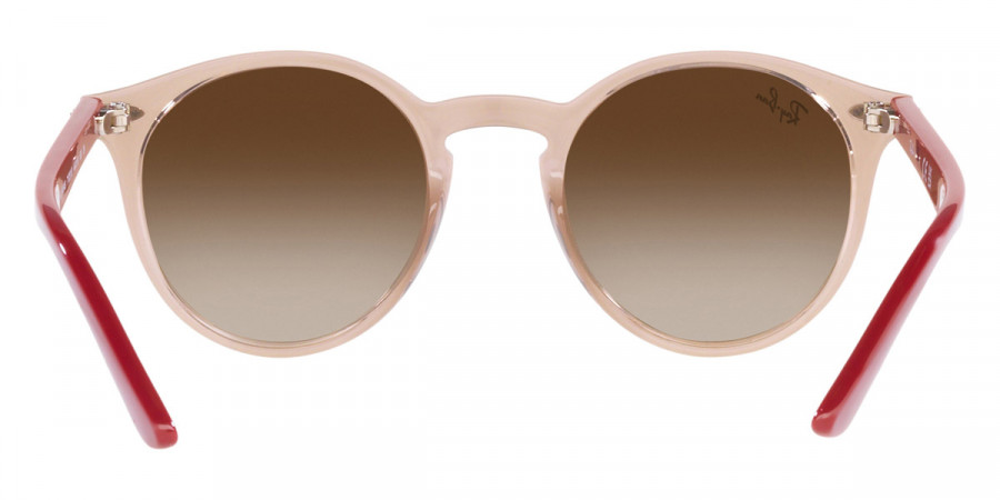 Color: Transparent Brown (712313) - Ray-Ban RJ9064S71231344