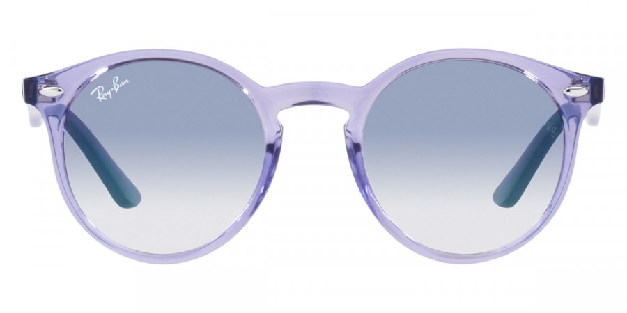 Ray-Ban™ RJ9064S 712619 44 - Transparent Violet