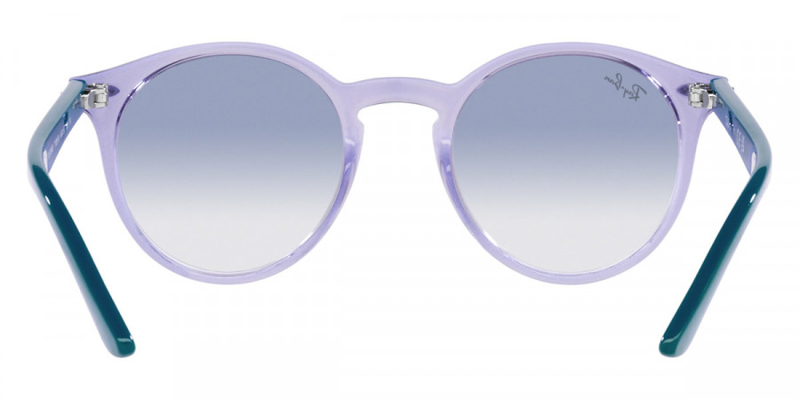 Color: Transparent Violet (712619) - Ray-Ban RJ9064S71261944