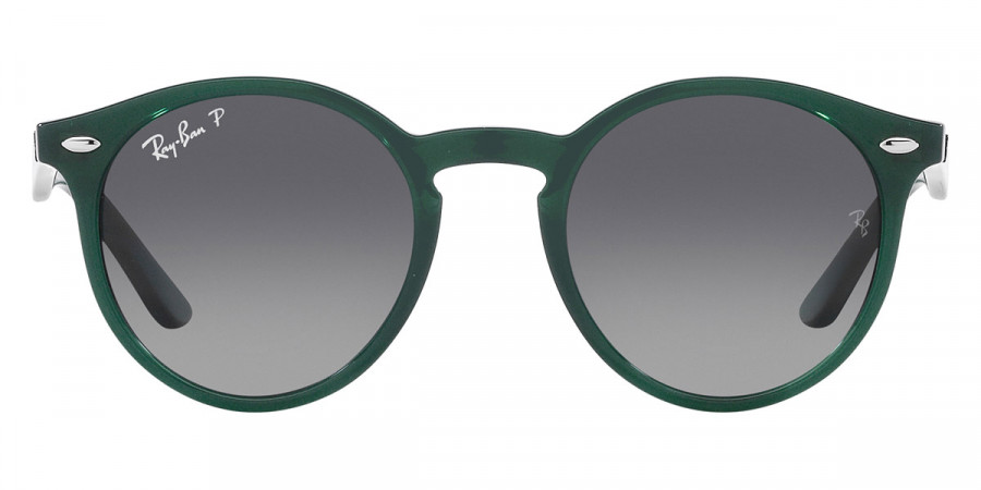 Ray-Ban™ RJ9064S 7130T3 44 - Opal Green