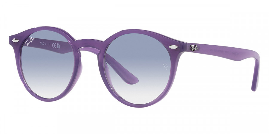 Color: Opal Violet (713119) - Ray-Ban RJ9064S71311944