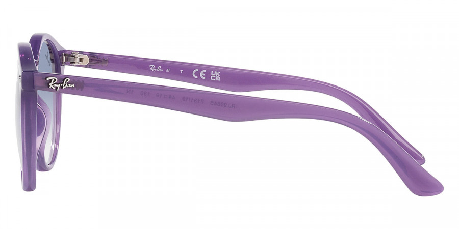 Color: Opal Violet (713119) - Ray-Ban RJ9064S71311944