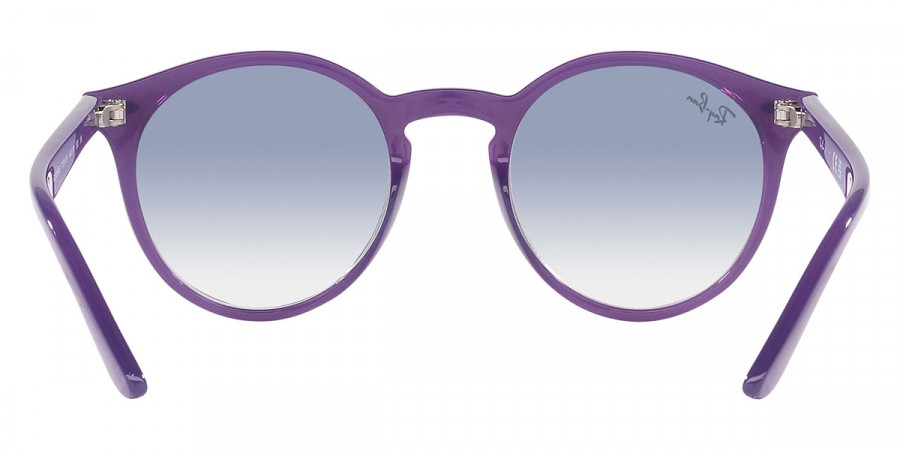 Color: Opal Violet (713119) - Ray-Ban RJ9064S71311944