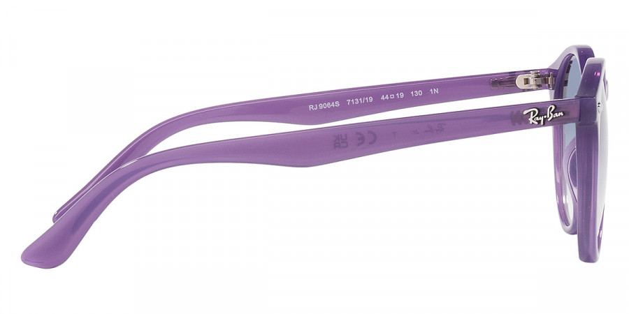 Color: Opal Violet (713119) - Ray-Ban RJ9064S71311944