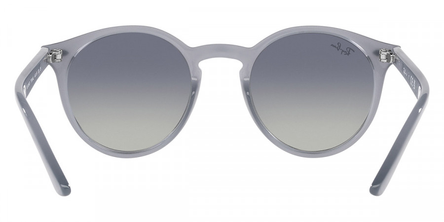 Color: Opal Blue (71344L) - Ray-Ban RJ9064S71344L44