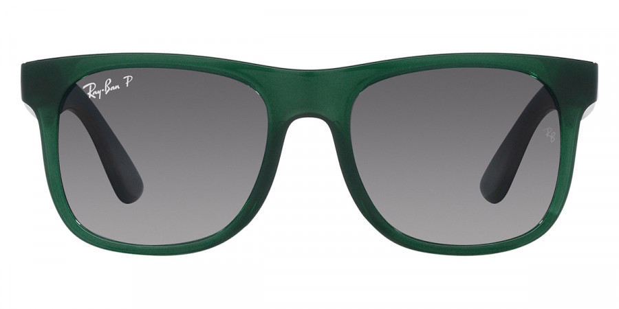 Ray-Ban™ Junior Justin RJ9069S 7130T3 48 - Opal Green