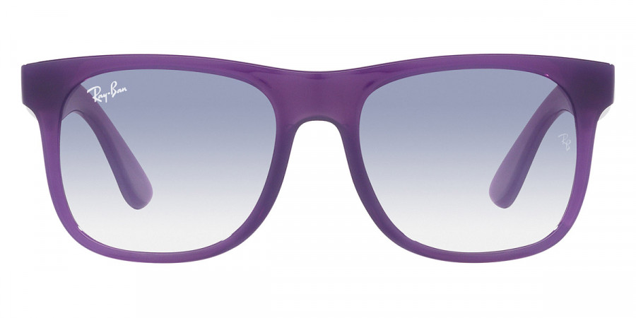 Ray-Ban™ Junior Justin RJ9069S 713119 48 - Opal Violet