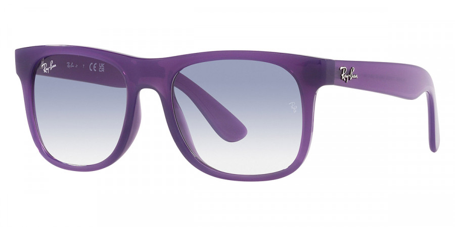 Color: Opal Violet (713119) - Ray-Ban RJ9069S71311948