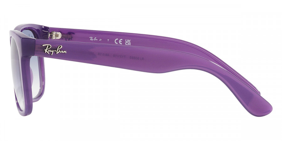 Color: Opal Violet (713119) - Ray-Ban RJ9069S71311948