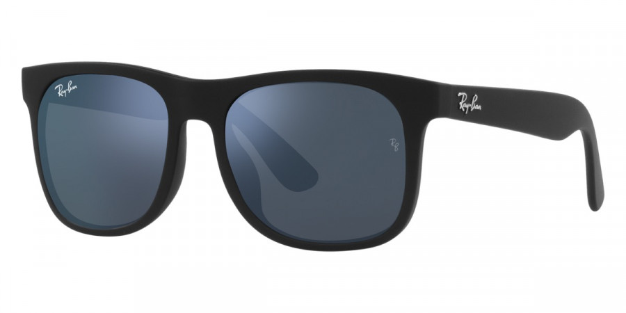 Color: Rubber Black (702855) - Ray-Ban RJ9069SF70285550