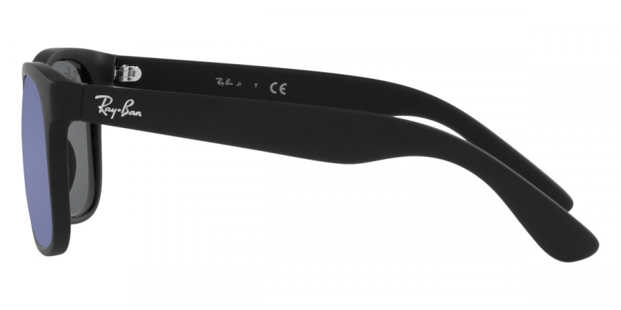 Color: Rubber Black (702855) - Ray-Ban RJ9069SF70285550