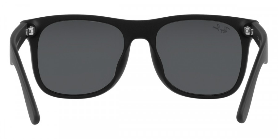 Color: Rubber Black (702855) - Ray-Ban RJ9069SF70285550