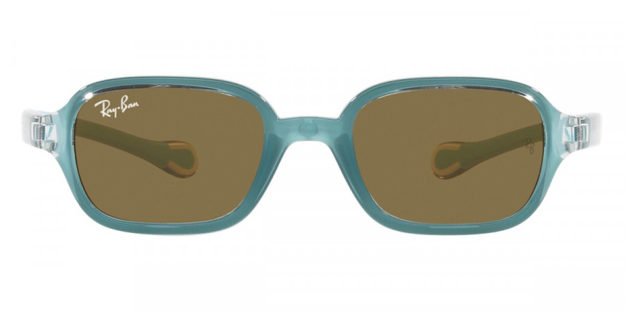 Ray-Ban™ RJ9074S 709773 41 - Light Blue on Rubber Light Blu