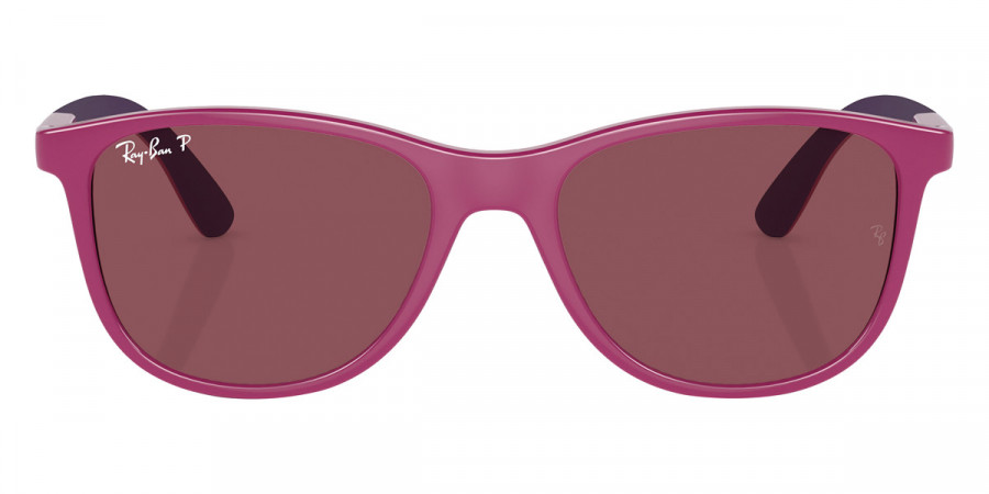 Ray-Ban™ RJ9077S 71495Q 49 - Fuchsia on Violet