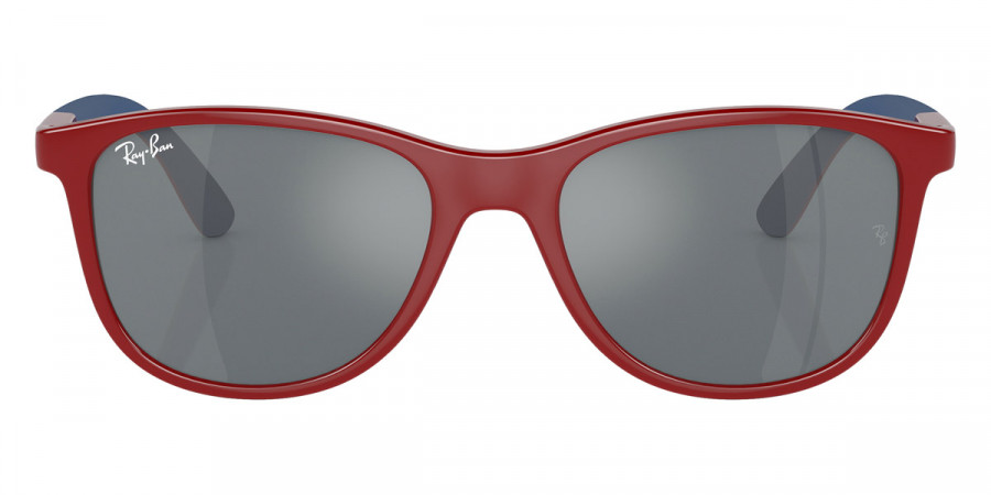 Ray-Ban™ RJ9077S 71606G 49 - Red on Blue